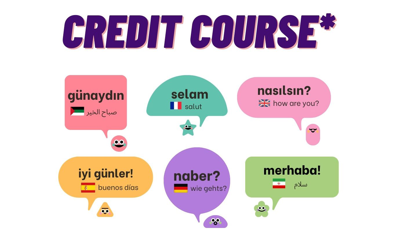 Introduction to Turkish Language and Culture Course for Our International Students